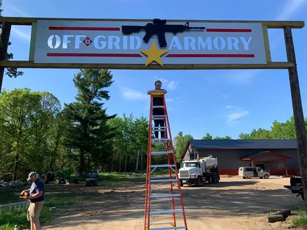 Buy Local and save on Shipping and Get a Great looking Custom Sign