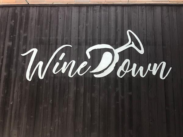Bring in Your Logo for a unique sign.
