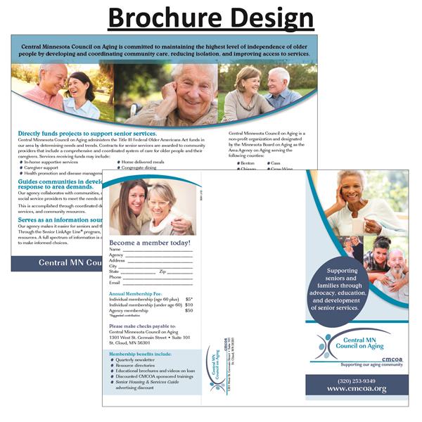 Brochure Design