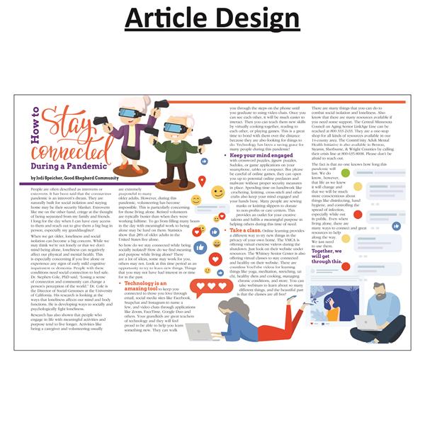 Article Design