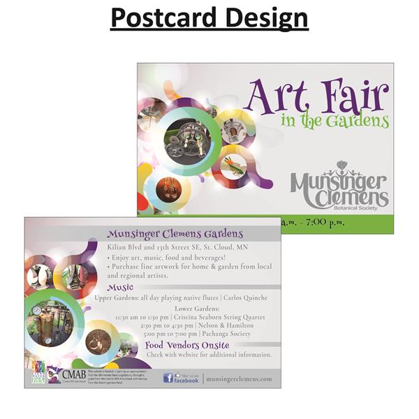 Postcard Design