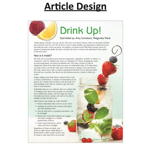 Article Design