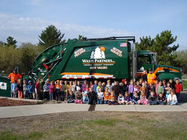 Kindergarten Class