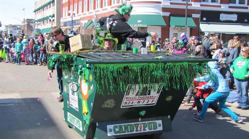 St. Patty's Day Parade
