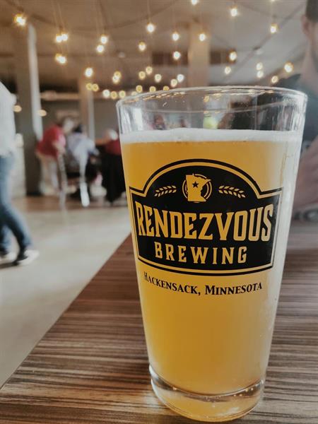 Rendezvous Brewing Taproom
