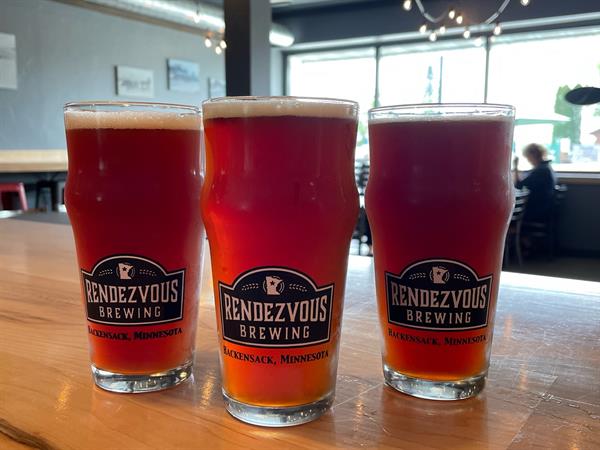 Check out our new beer! Yes we have dark beer!