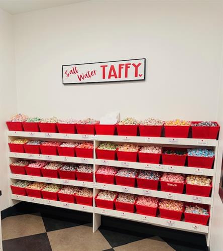 40 flavors of fresh salt water taffy 40 flavors of fresh salt water taffy