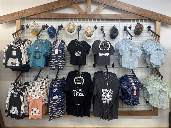 Our little boy’s wall.