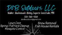 D&B Outdoors LLC