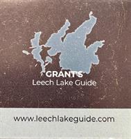 Grant's Leech Lake Guide