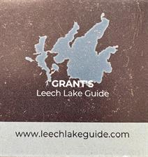 Grant's Leech Lake Guide