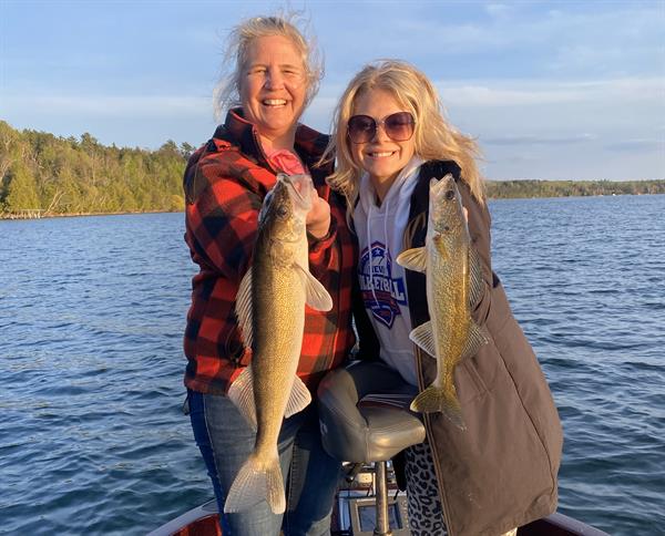 Ladies Night Fishing