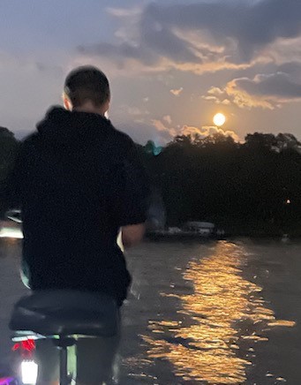Moonlight Fishing