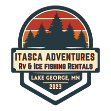 Itasca Adventures RV & Ice Fishing Rentals