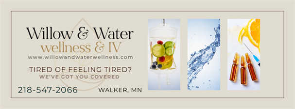 Willow and Water Wellness & IV