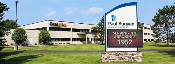 Cooperative Headquarters in Bemidji