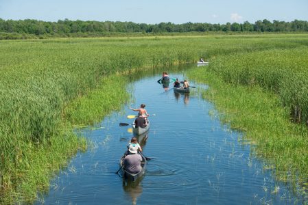 Canoeing & Kayaking 