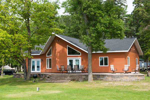 Cottage 2, 4 Bedroom 3 Bath