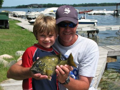 Family Fishing 