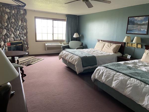 Poolside Room