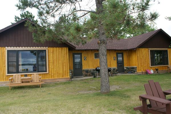 ABL cabins lakeside