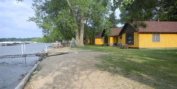 ABL Lakefront  Beach view