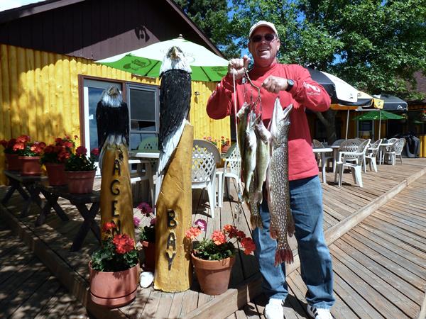 JC showing us how to do it!