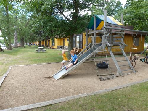 Kids playground