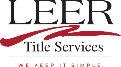 LEER Title Services