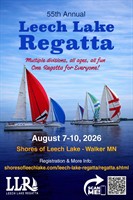 Leech Lake Regatta