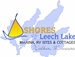 Shores of Leech Lake - Walker