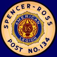 Spencer Ross American Legion Post #134