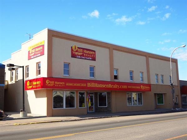 Bill Hansen Realty - Walker Office