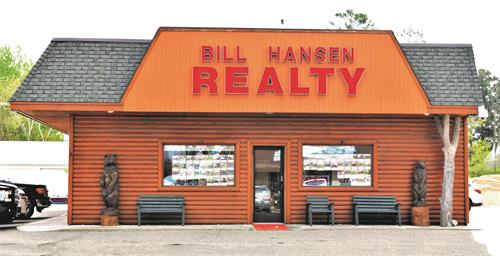 Bill Hansen Realty - Longville Office