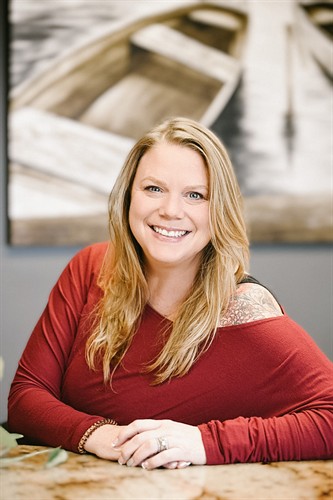 Mandi Siebenaler: Business Manager - Walker