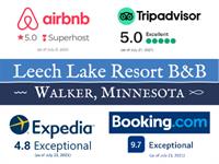 Leech Lake Resort B & B - Walker