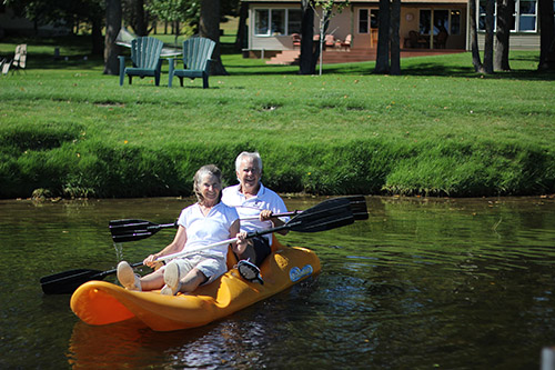 Leech Lake Bed and Breakfast