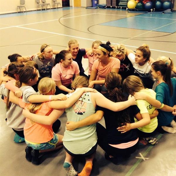 Middle Kix 2014-2015 Middle Kix 2014-2015
