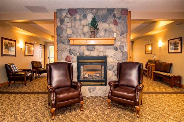 May Creek Assisted Living Common Area