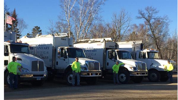 Drivers and their trucks