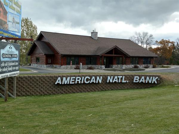 On the Corner of Hwy 371 and Highland Ave