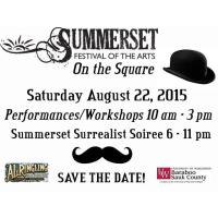 Summerset Festival of the Arts On the Square