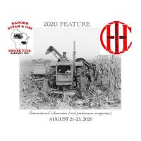 Canceled BADGER STEAM AND GAS ENGINE CLUB -  57th ANNUAL SHOW 