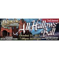2nd Annual All Hallows' Ball
