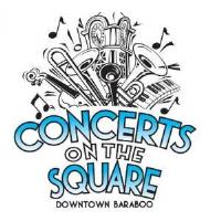 Baraboo Concerts on the Square - Monday Morning Dixieland Band