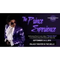 The Palace Theatre presentsThe Prince Experience!  