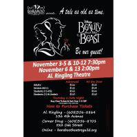 Beauty and the Beast - Baraboo Theatre Guild 