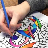 Coloring for Adults - Baraboo Public Library