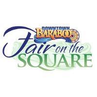 Spring Fair on the Square - Downtown Baraboo