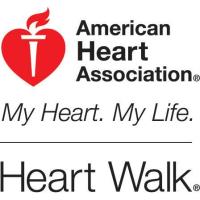 American Heart Association Heart Walk